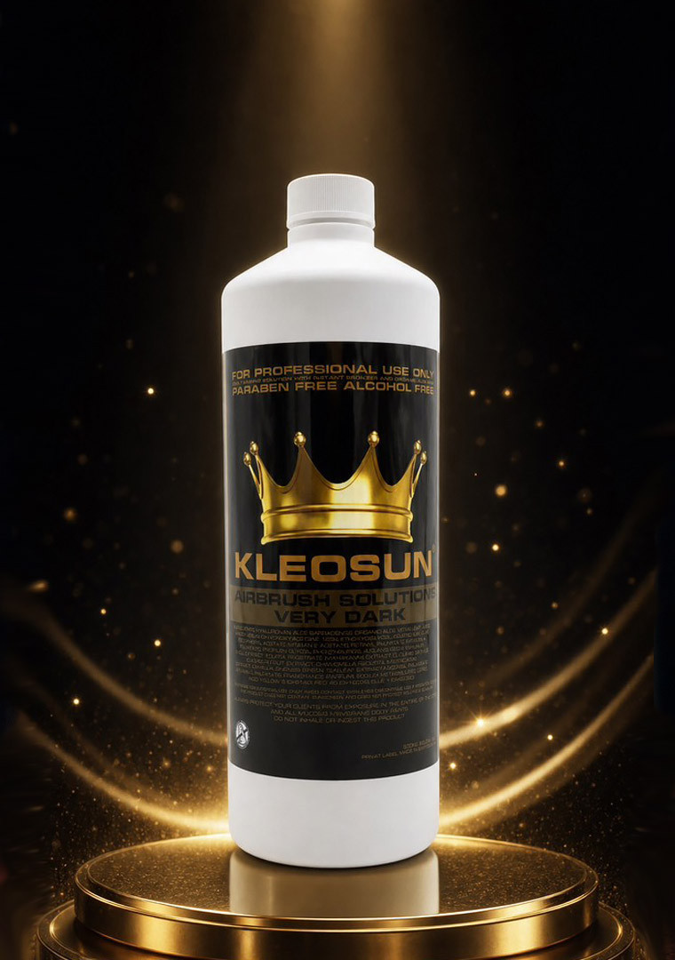 KLEOSUN Лосьон для моментального загара 12.5 DHA